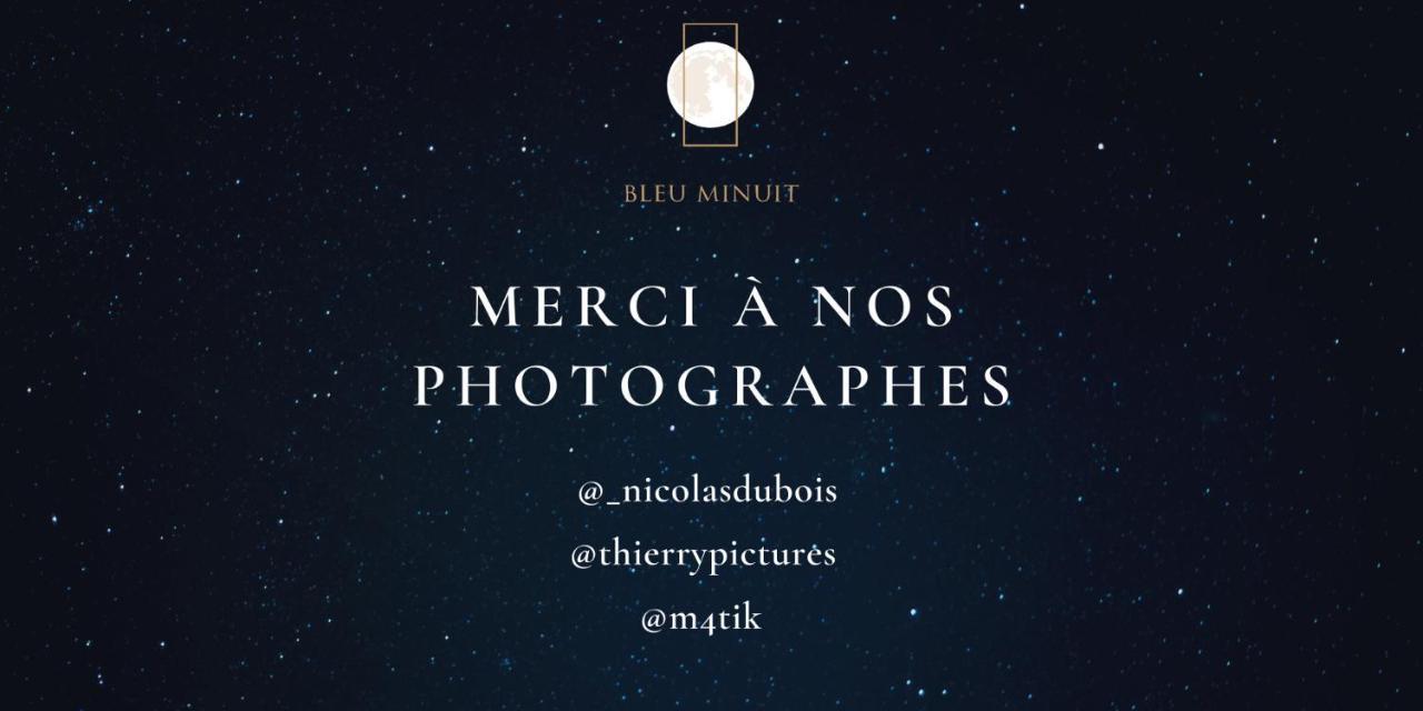 ObersteinbachBleu Minuit L'Arche别墅 外观 照片